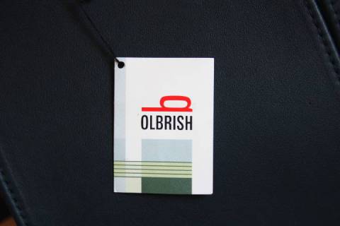 Duett Designledertaschen - Olbrish b Blau / Türkis - Picture: A2